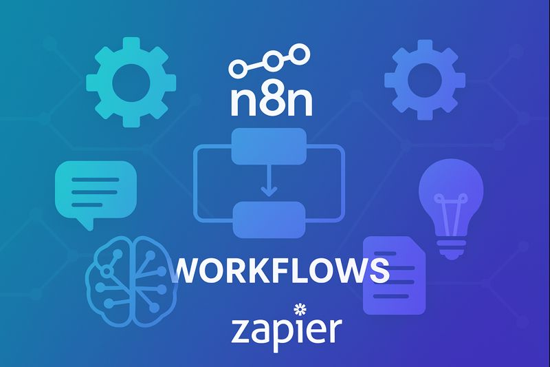Automated Workflows for Entrepreneurs