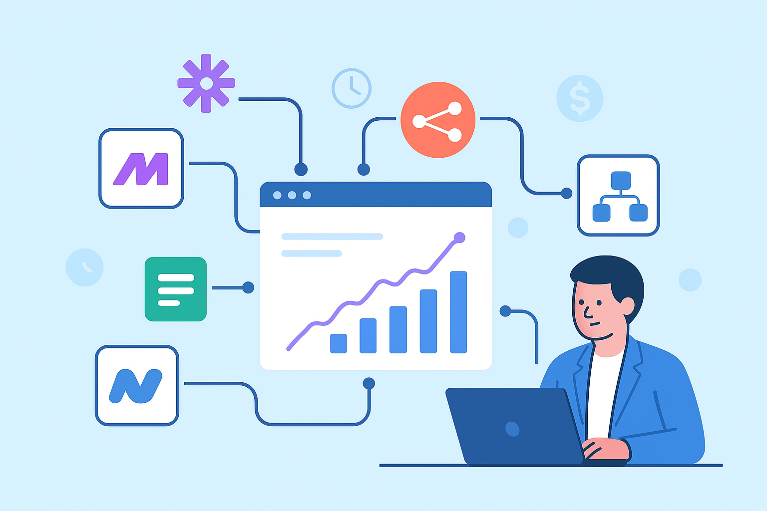 Best Tools for Workflow Automation